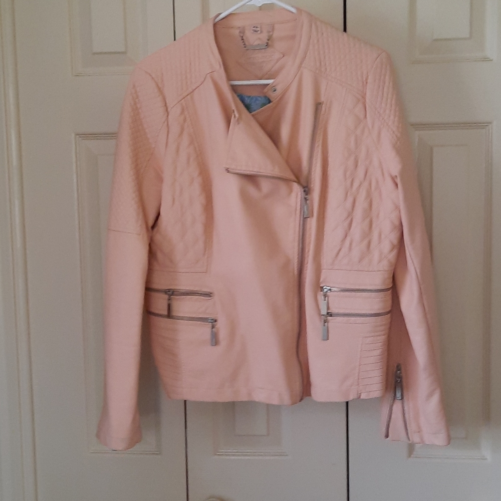 Jou Jou Moto jacket